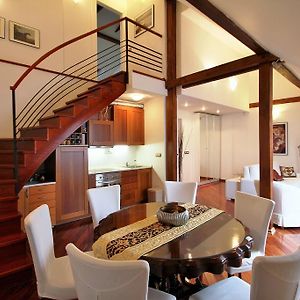 Penthouse Appartement met een Slaapkamer
